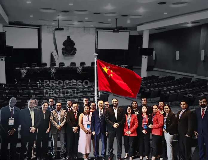 Congreso-China