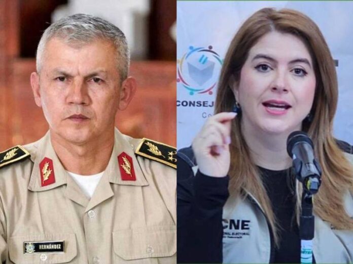 Cossette -general Hernandez