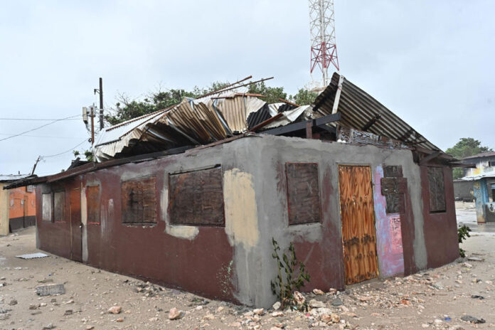 Huracán-Jamaica