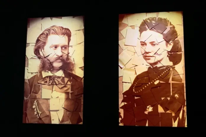 Johann Strauss aniversario