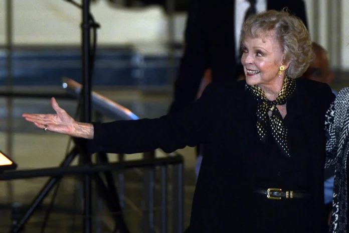 June Lockhart