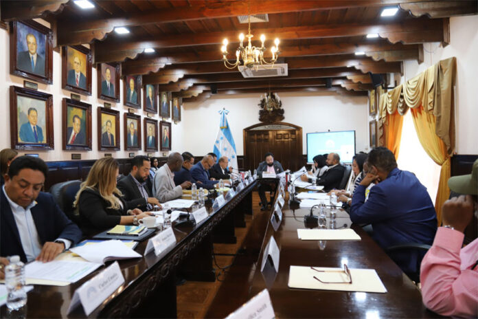 Junta-Directiva-y-jefes-de-bancada