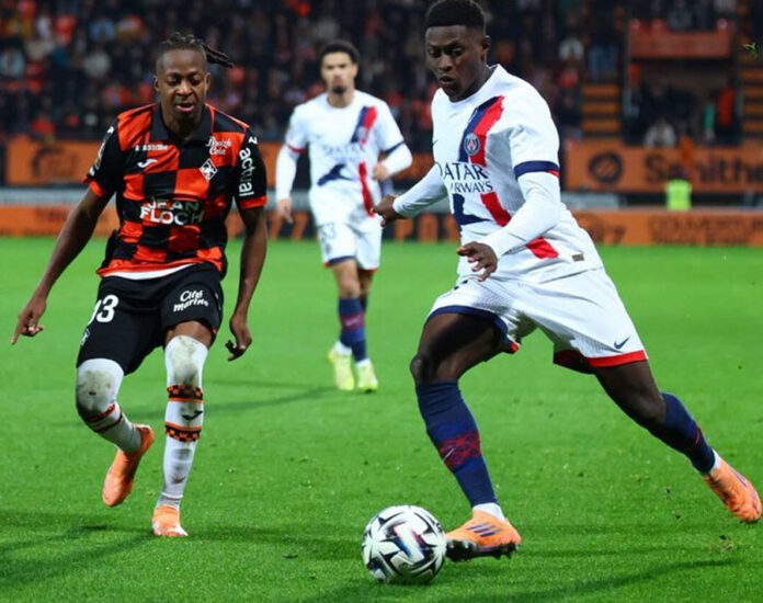Lorient-PSG