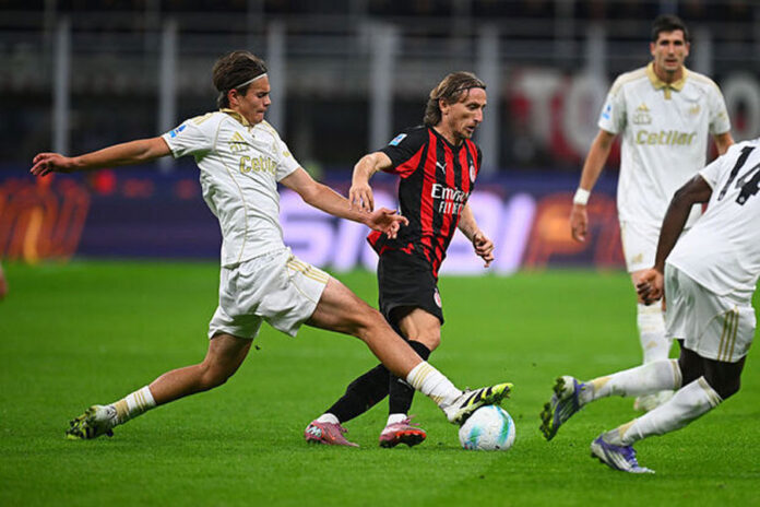 Milan-Pisa