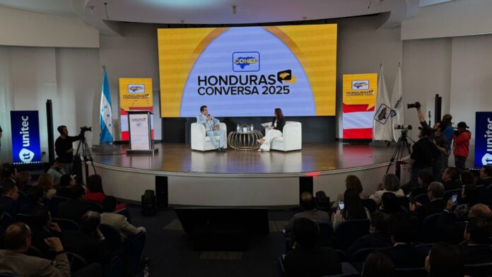 Nasralla Honduras Conversa