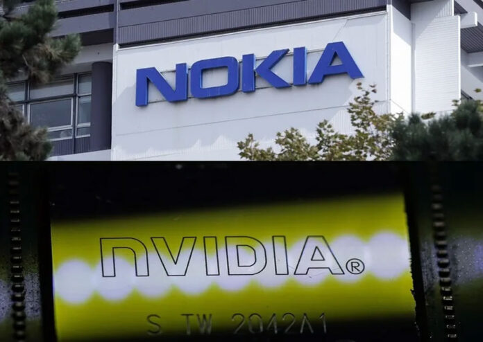 Nokia-Nvidia