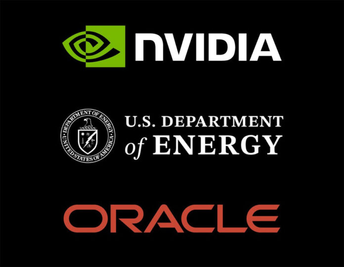 Nvidia-Oracle