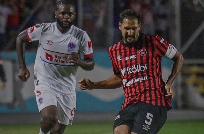 Olimpia Alajuelense