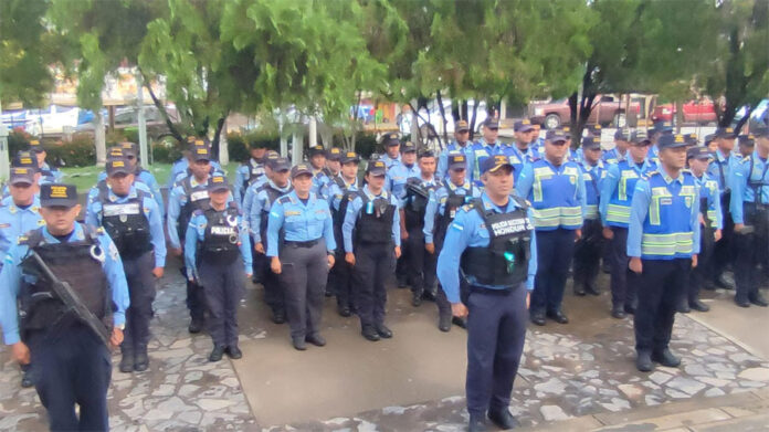 Policía-Mercado-Seguro