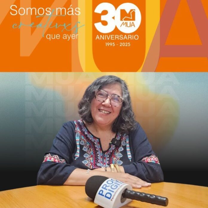Portada MUA