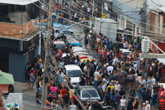Rio-de-Janeiro-operación-policial