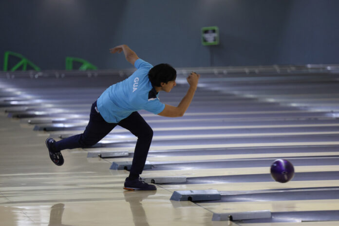 XII Juegos Centroamericanos: Boliche individual