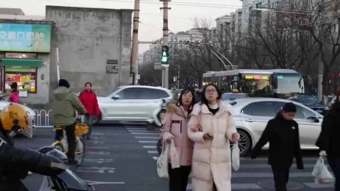 china personas