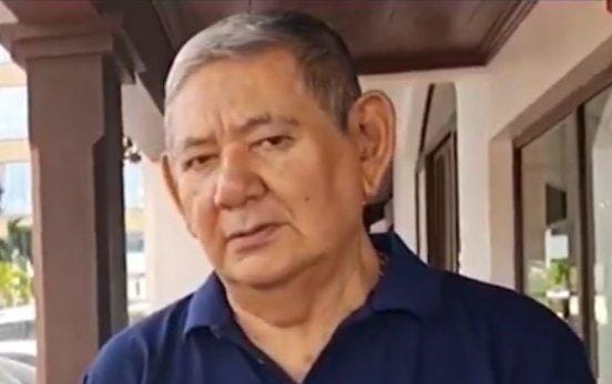 general Raul Hung Pacheco