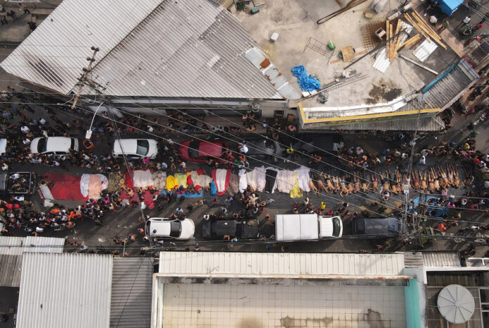 Suben a 132 los muertos en la operación policial más letal de la historia de Río