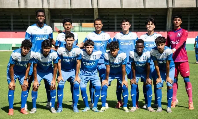 sub17 honduras