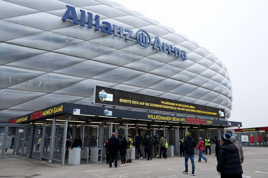 La NFL confirma más partidos en Múnich: Alemania se consolida como sede europea
