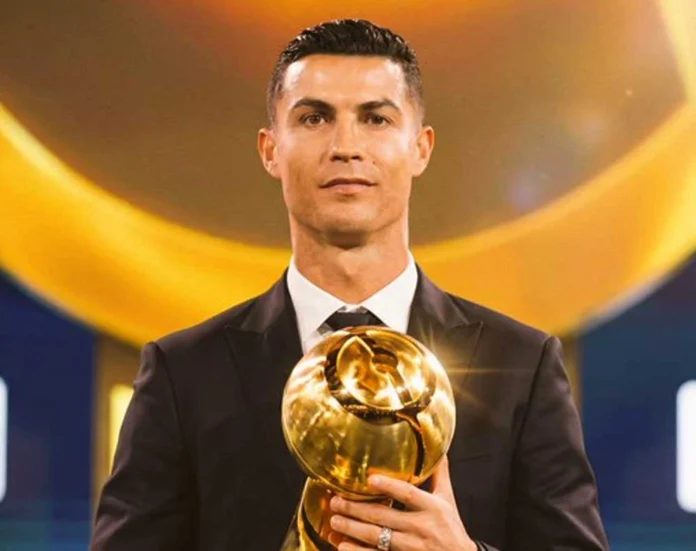 Cristiano: "Quiero llegar a la cifra que todos sabéis y estoy seguro de que  llegaré" - Proceso Digital