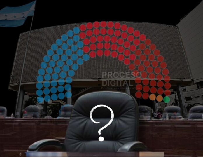 Disputa por el CN Honduras