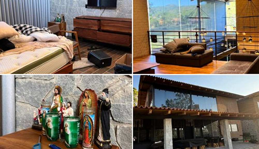 La guarida de El Mencho: una cabaña exclusiva junto al bosque en un pueblo  de Jalisco - Proceso Digital