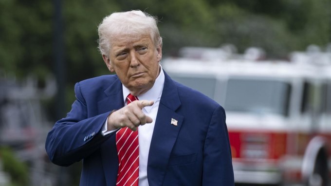 Trump destituye a fiscal federal de Seattle Roger Rogoff