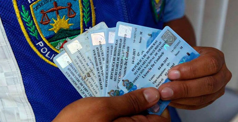 DNVT sin material: licencias de conducir siguen sin emitirse