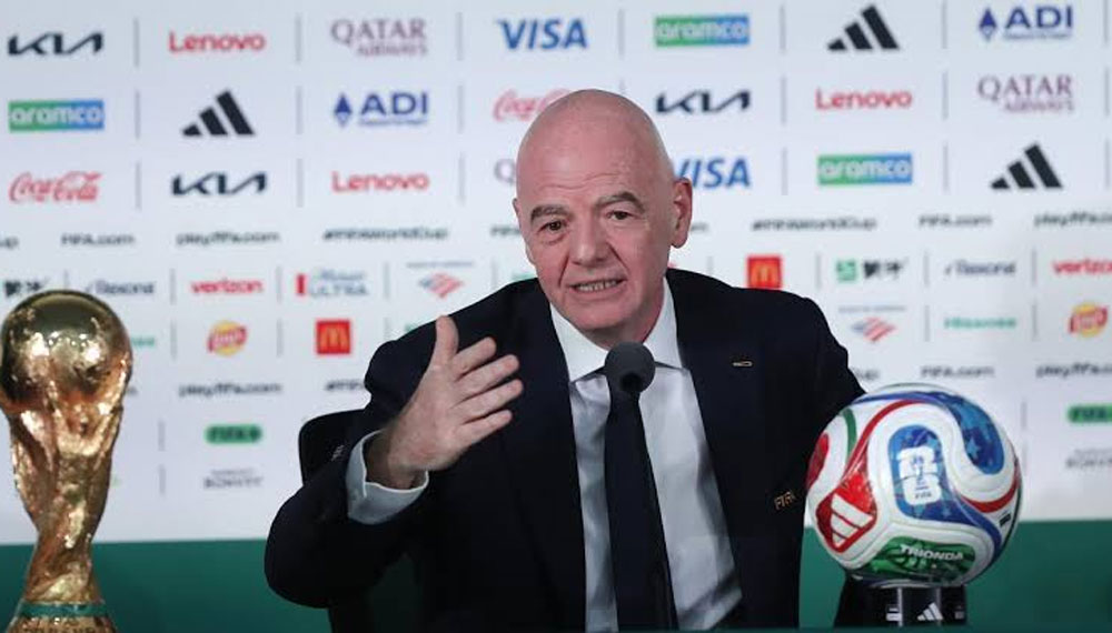 Crisis en la FIFA: Director de Operaciones denuncia engaños y rechaza apertura del Mundial a inversores privados