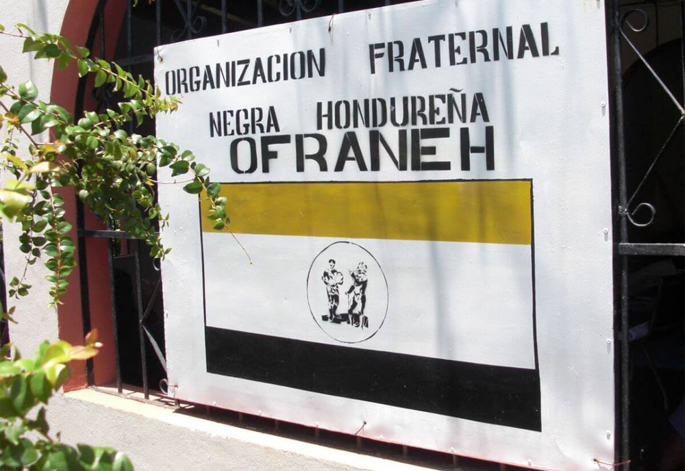 Ofraneh denuncia racismo institucional en la CSJ tras detención de cinco garífunas