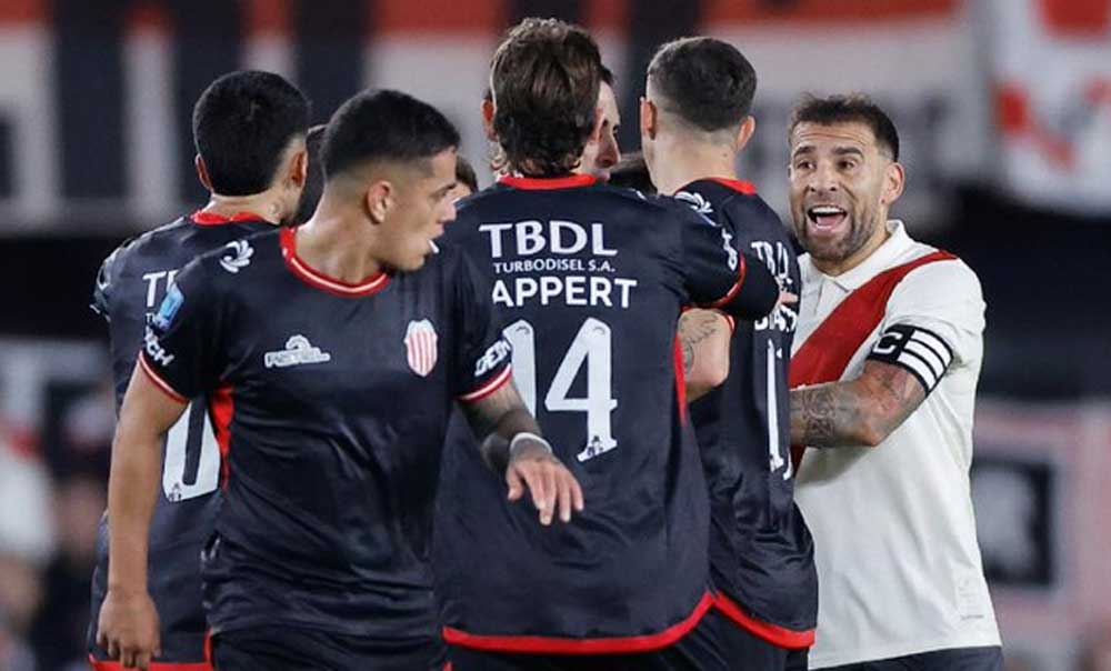 River Plate amarga su debut en el Clausura con una derrota inesperada ante Barracas Central