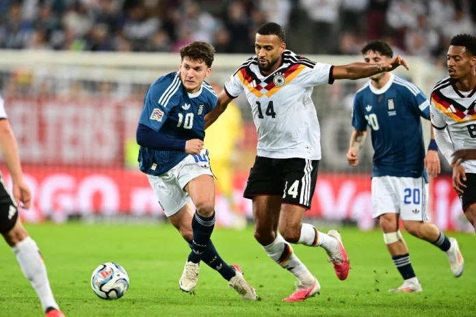 0-1. Grecia tuerce el inicio de la era Klopp - Proceso Digital